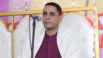 رائعه سوره النحل بقريه قلندول ملوى المنيا للشيخ احمد كمال العيسوى زفاف جاد ماهر عز