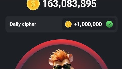 August 2-3  Hamster Kombat Daily Cipher Code