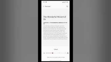 how to increase font size in oneplus nord nord 2  me font size kaise badhaye