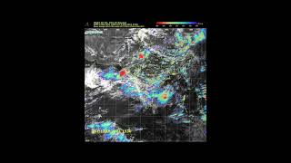Indian Weather | Live Satellite Updates #Live Rainfall #Monsoon-2021 # मौसम #Shorts screenshot 5