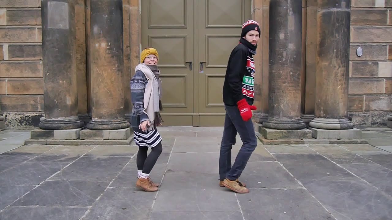 Solo Jazz Adventskalender #21 :: The Case mit Eva & Andi