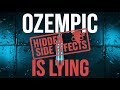 Ozempic Breath and 6 More Side Effects They're Hiding