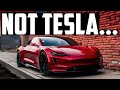 China ALREADY COPIED the Tesla Roadster | Xiao Paoche SC-01