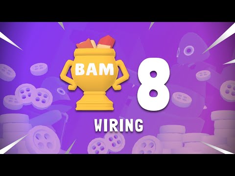 Bam 8, Gamers Paradise (wiring theme 💻🔌)