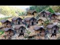 Himalayan Village Life The Incredible Story OF Nepal S Last Nomads All Season Compilation Video 