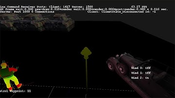 CSCI 522 Wind Effect