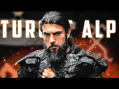 Turgut Alp - Plevne | Tribute To Turgut Alp | HK Editx