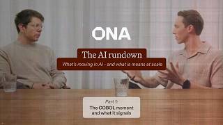 AI Psychosis: How Anthropic's COBOL Blog Post Wiped $30B Off IBM