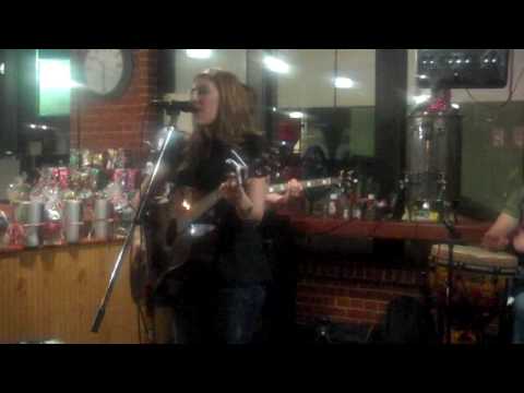 Jenna Davis - We Tell Stories Poetry Night - Nov. ...