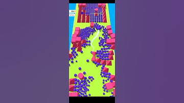Colour bump 3d #shorts  Level 37 #gameplay  Solution by W3NSTER