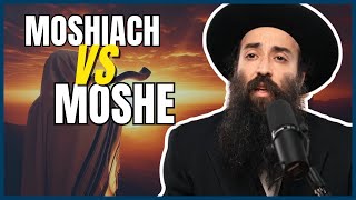 Download Lagu Will Moshiach Be Greater Than Moshe Rabbeinu? | Classic Take S3: 2 MP3 Download Lagu Will Moshiach Be Greater Than Moshe Rabbeinu? | Classic Take S3: 2 MP3