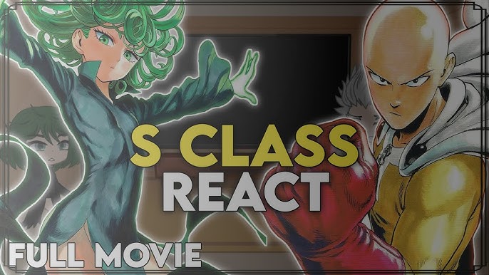 ONE PUNCH MAN 92, 133 (React)