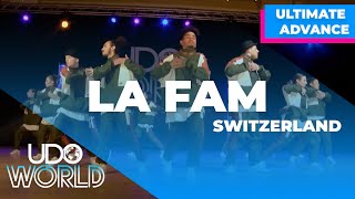 Download lagu La Fam | Ultimate Advanced | UDO World Street Dance Championships 2019