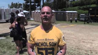 Matt Nicholson: 10th Place - 50-54 Mens Masters Division