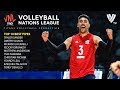 KINGS of the Pipe | Men's VNL 2019 ᴴᴰ