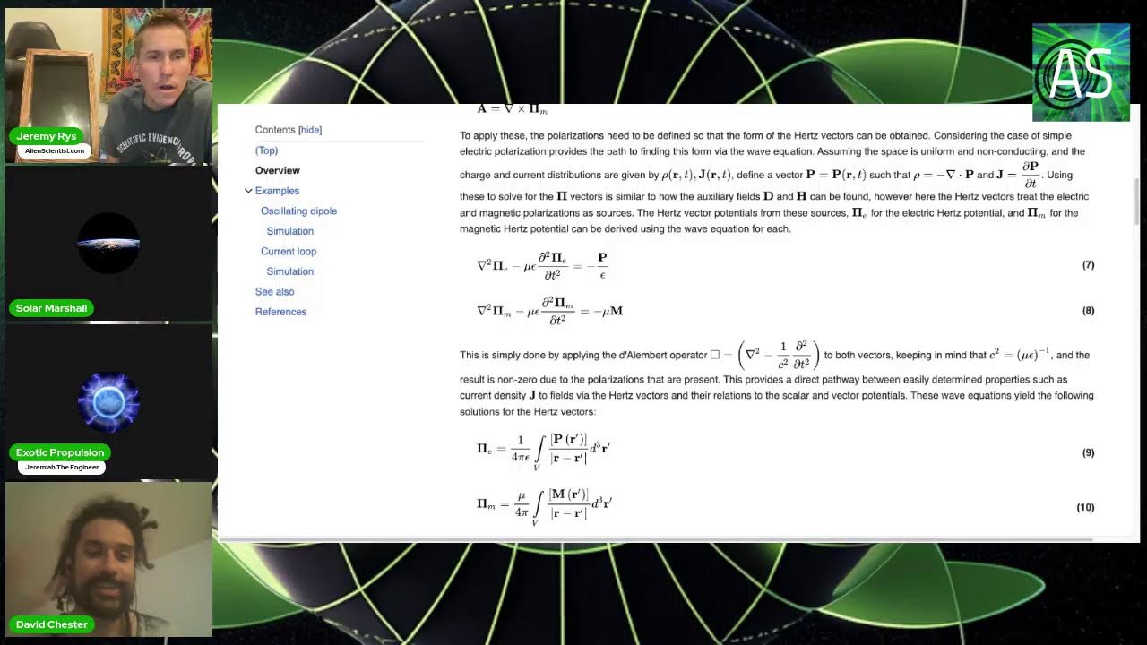 alien scientists The REAL Reason Joe Rogan Never Released the Malcolm Bendall Interview...