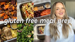 Gluten free meal prep! healthy & easy meal ideas (caraway food storage set review) 2023 by Truly Jamie 796 views 10 months ago 12 minutes, 24 seconds