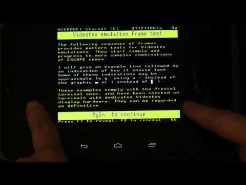 BBC BASIC for Android (x86)