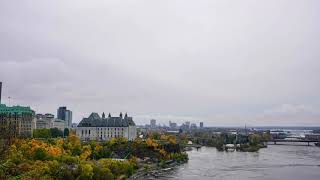 View from Parliament Hill | Ottawa | Ontario | Canada | 4K Timelapse
View from Parliament Hill, Ottawa - Ottawa River; Canadian Supreme Court; Alexandra Bridge; Hull, Quebec; Chaudiere Falls, Victoria Island View from Parliament Hill | Ottawa | Ontario | Canada | 4K Timelapse