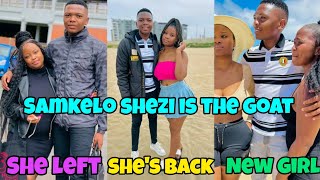 isithembu sa Samkelo Shezi is back, is this all for content?