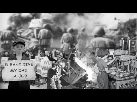 Video: Veľká hospodárska kríza a druhá svetová vojna pomohli urobiť popcorn populárnym občerstvením v USA