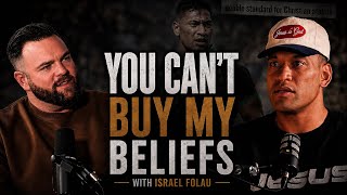 Der Preis der „Meinungsfreiheit“ mit Israel Folau