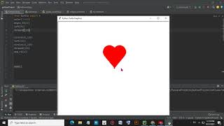 Information Making Love Sign By using Python.(❤️) Make Heart sign by python. Update