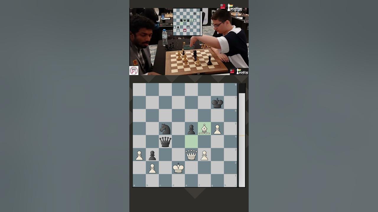 ChessBase India on Instagram: Hikaru Nakamura and Richard Rapport