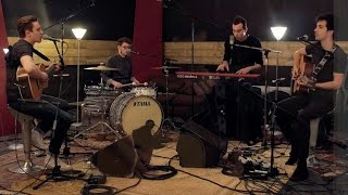 Video thumbnail of "Colours in the Street - Birds (Acoustic Session at Nomad Audio)"