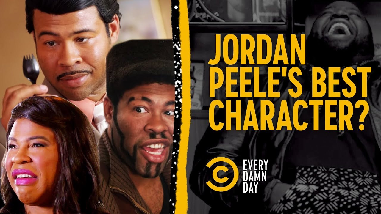 Choosing Jordan Peele’s Best “Key & Peele” Character