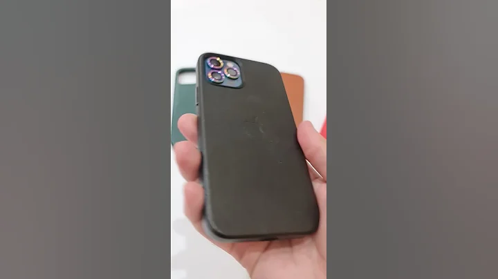 C208 Iphone 12 Mini 12 / 12 Pro  12 Pro Max Apple MAGSAFE Leather Case