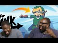 BEST Zelda Rap EVER!! ANIMATED MUSIC VIDEO Reaction @Egoraptor