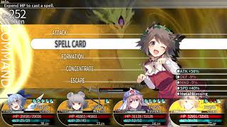 Labyrinth of Touhou 2 Steam - vs  Evil Dragons Metal Spirit