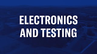 RICE - Team Electronics and Testing