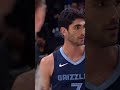 pass or finish? #nba #memphisgrizzles