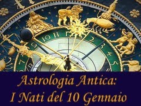 Video: Chi è nato il 10 gennaio?