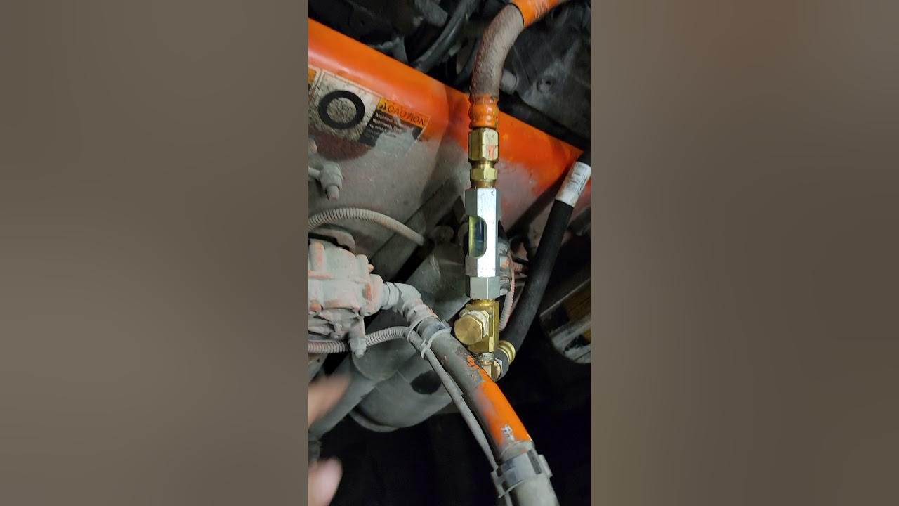 MX 13 Paccar SPN 94 Fuel delivery pressure fixed up YouTube