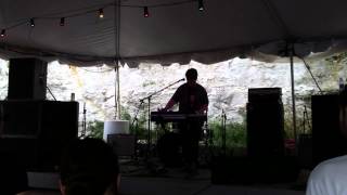 Chad Valley - Up and Down (Live at SXSW - Club de Ville 3/15/12)