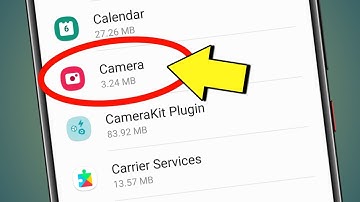 Camera Not Working Samsung | Samsung Phone Camera Not Working