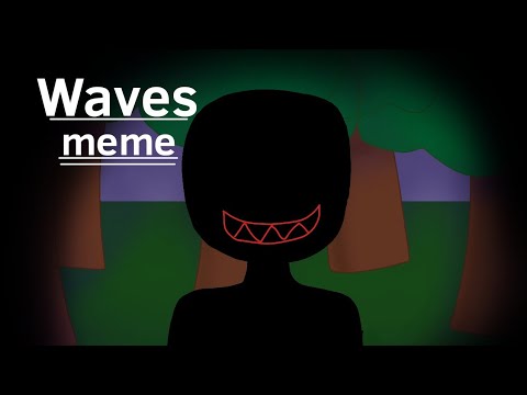 waves-meme-(camping)-//roblox-meme-animation-ft.-some-players-and-creepy-monster-in-game