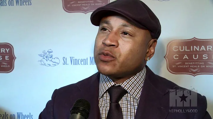LL Cool J Reacts To The Death of MCA of The Beasti...