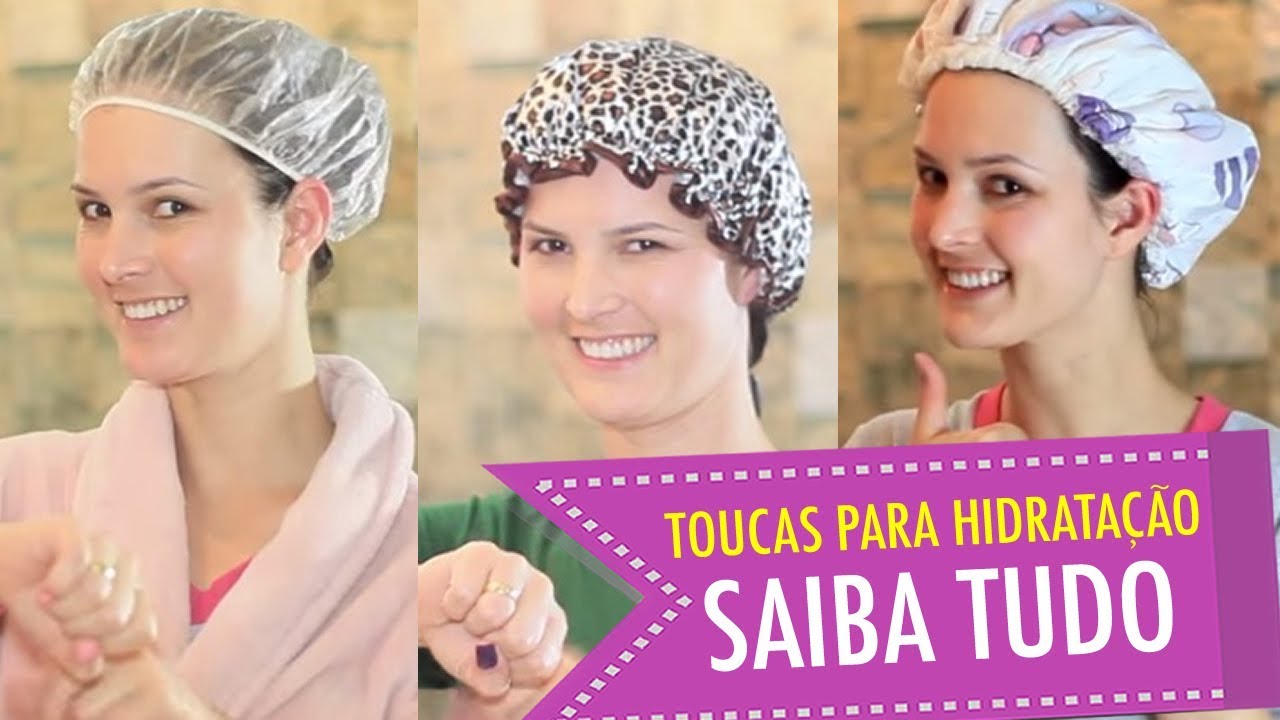 Hidratacao de cabelo em ingles