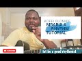 Koffi olomide Mbabula rhythm tutorial  with (Ngoy kabangwa)