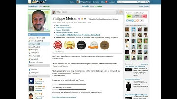 Your APSense Profile - Part 1