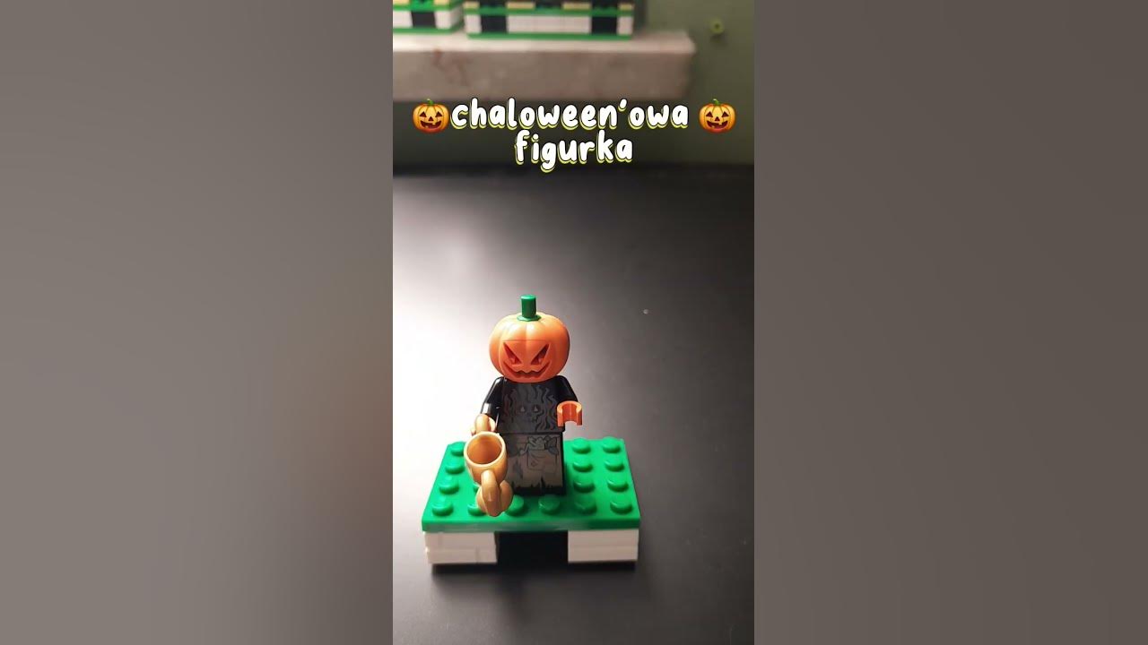 Halloween'owa figurka lego 2024 bigos super good halloween2024 