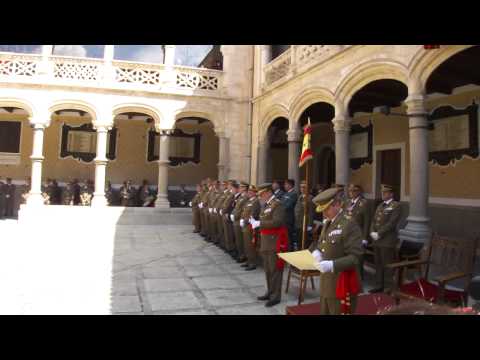 Homenaje a Daoiz y Velarde. Academia Artillera. 2 ...