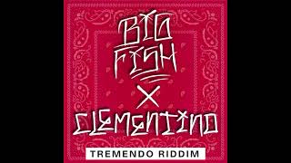 Clementino - Tremendo Riddim Freestyle #1 (Prod. Big Fish)