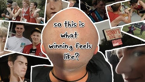 THE ONE WHERE THEY WIN (XC)