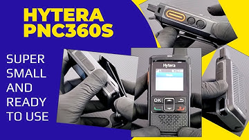 Hytera PNC360s