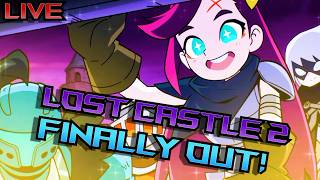 Battle Bros: Lost Castle 2 Finally Hit 1.0 and We're Going Back In